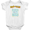 pacman Baby Bodysuit