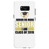 i'm a senior. Samsung Galaxy S8