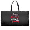 dirty stuff cool Weekender Totes
