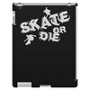 skate or die iPad 3 and 4 Case