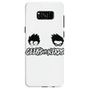 geeks vs nerds Samsung Galaxy S8 Case