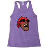 it the road, matt Racerback Tank