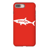 Grandpa Shark iPhone 8 Plus