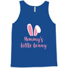 Mommy's Little Bunny Easter Themed Tank Top
