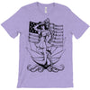navy  girl T-Shirt