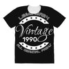 legendary vintage 1990 All Over Women's T-shirt