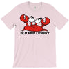 old and crabby T-Shirt