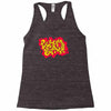 peanut butter splash Racerback Tank