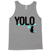 yolo cat Tank Top