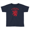if it's not scottish it's crap Toddler T-shirt