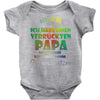 verruckter papa Baby Onesie