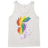 rooster pride Tank Top