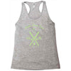 links lawn care Racerback Tank