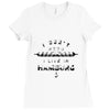 therapy Ladies Fitted T-Shirt