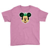 mickey dope ganja Youth Tee