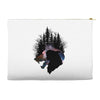 Mononoke Hime Siluet Accessory Pouches