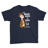 the mad man in the box Youth Tee