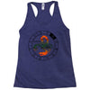 scorpio astrological Racerback Tank