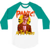 pantc! at the disco 3/4 Sleeve Shirt
