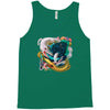 dragons by my side Tank Top