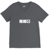 cyberman ctrl alt del V-Neck Tee