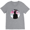 panic at the disco V-Neck Tee