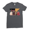 Dobre Brothers Ladies Fitted T-Shirt