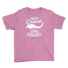 New Grand 2018 Rokie Dept. Youth Tee