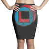 square in circle Pencil Skirts