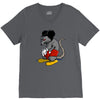 mickey rat V-Neck Tee