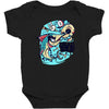 dead &amp; sea Baby Bodysuit