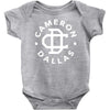 cameron dallas Baby Onesie