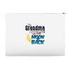 grandma moon&amp;back Accessory Pouches
