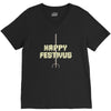 happy festivus V-Neck Tee