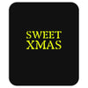 sweet xmas Mousepad