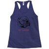 dog lover Racerback Tank