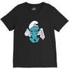 three apples tall V-Neck Tee