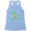 dorothy has dysentery Racerback Tank
