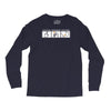 push button recieve bacon Long Sleeve Shirts