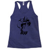 Bear Racerback Tank