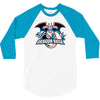 dragon rage 3/4 Sleeve Shirt