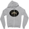 molon labe come and take them ar15 pro gun Zipper Hoodie