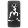 kings of leon caleb followill indie rock music Samsung Galaxy S7 Edge Case