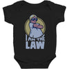 baby cop Baby Bodysuit