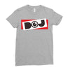 THE SIMPLE ART Ladies Fitted T-Shirt