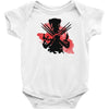 Wolwerine Baby Bodysuit