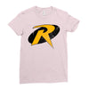 robin Ladies Fitted T-Shirt