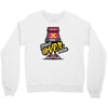game over man Crewneck Sweatshirt