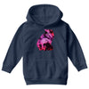 celestial cat Youth Hoodie