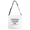 gilmore girls Adjustable Strap Totes